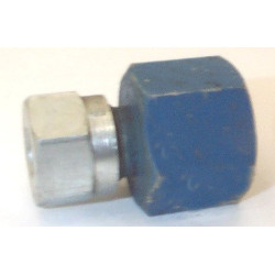 3/8 BSP x 1/2 0.D.STUD CPL